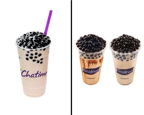The bubble milk tea trend has been ongoing ever since chatime made its mark in malaysia. Chatime VS Tealive: Are The Bubble Teas Same Same But ...