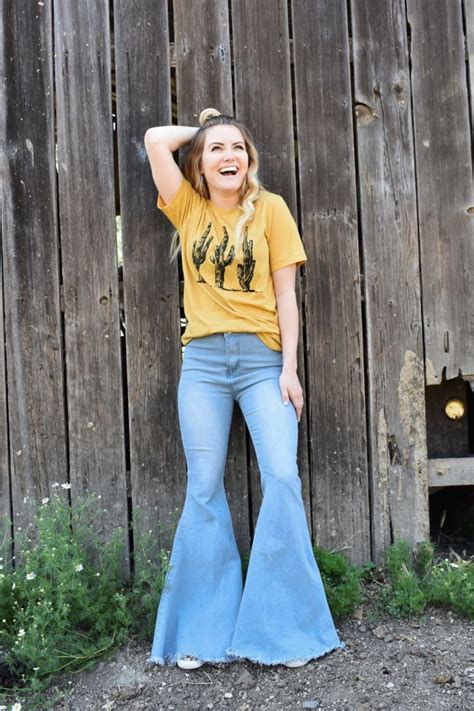 Bell Bottoms Outfit Bell Bottoms Outfit Southern Outfits Bell