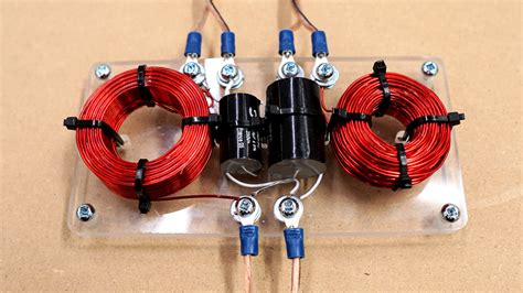 Wiring A Homemade Speaker Complete Wiring Schemas