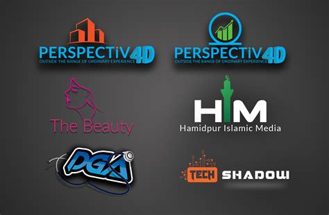 Logo Design For Any Kind Of Websites Brand Company Professional