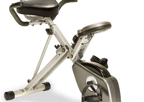4 Best Folding Recumbent Exercise Bike In 2023 Workoutcave
