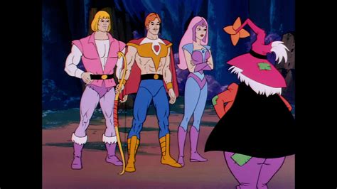 He Man And She Ra The Secret Of The Sword 1985