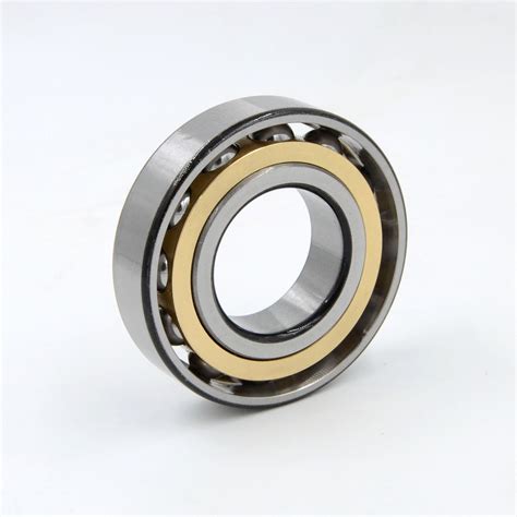 The accuracy is expressed from low to high as p0 (normal), p6 (p6x), p5, p4, and p2. 7207BECBM SKF Angular Contact Ball Bearing 35x72x17mm