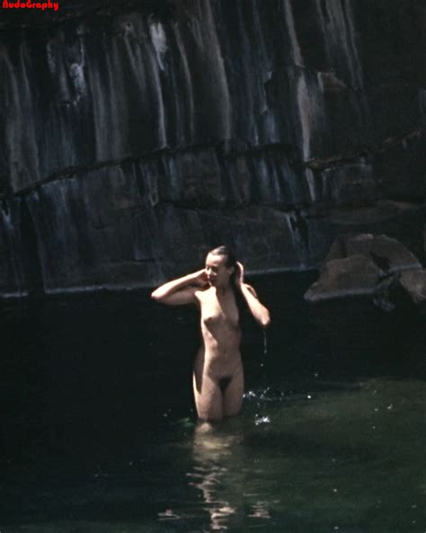 Nude Celebs In Hd Jenny Agutter Picture Original Jenny Agutter Walkabout P