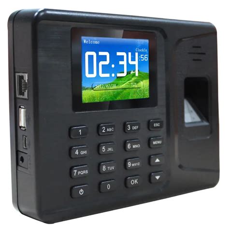 Realand A F261 Tcpip Biometric Fingerprint Terminal Time Attendance