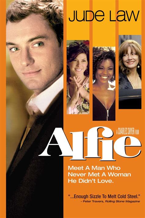 Alfie Dvd Release Date March 15 2005