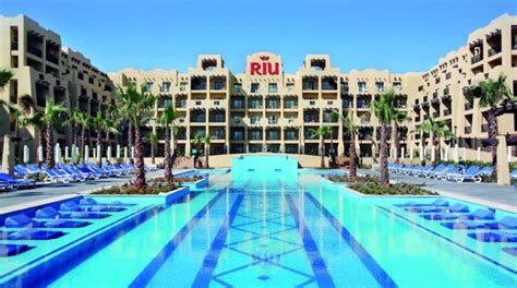 Riu Launches New Pool Party In Mexico