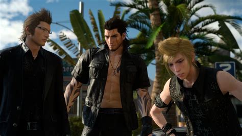 Final Fantasy 15 To Release Four New Dlc Episodes Next Year Including
