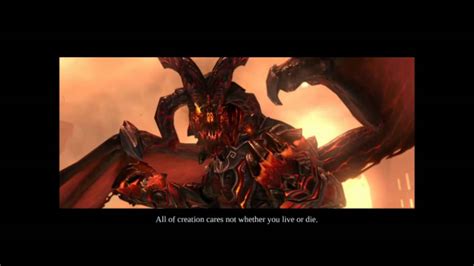 Build a mighty citadel on a floating island and save the world from destruction! Darksiders Boss Ownage: The Destroyer Part 1/2 (Spoiler ...