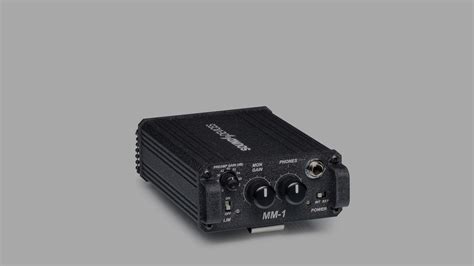Mm 1 Sound Devices