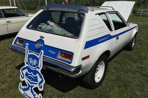 Muscle Cars You Should Know Amc Gremlin 401 Xr
