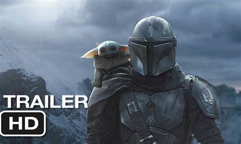 Disney Has Dropped The Mandalorian Season 2 Trailer The Original