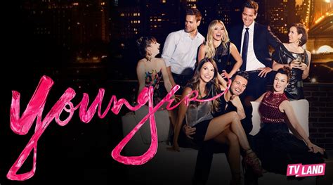 Tv Land Renews Younger For Fourth Season Sets Third Premiere