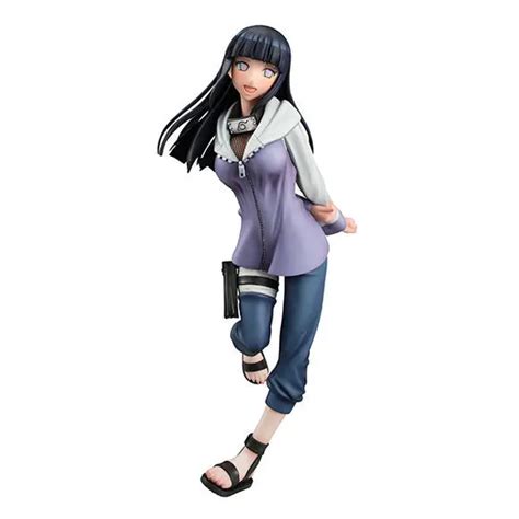 hinata action figure hyuuga hyuga shippuden brinquedos byakugan bandagueifaes