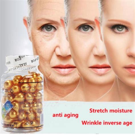 How do vitamin e capsules help with acne? 90Pcs/Bottle Vitamin E Capsules Serum Spot Acne Removing ...