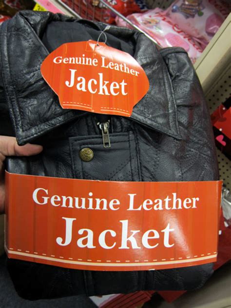 What Is Genuine Leather? | Bellatory