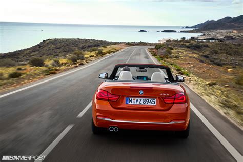 It's an m, only a little more so. 2018 BMW M4 and 4 Series LCI Officially Revealed