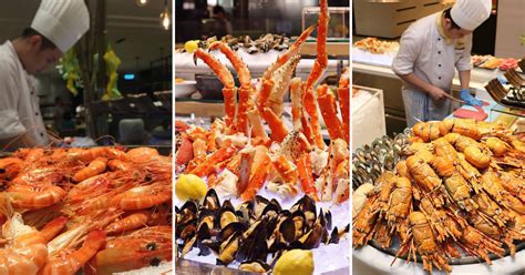 Desserts booked via eatigo and enjoy 50% discount from normal price myr158, totally worth it. KL's Shangri-La Hotel Is Having 50% Off For Their Buffets ...