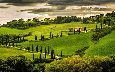 Umbria Italy Landscape Wallpaper 1920x1200 32353