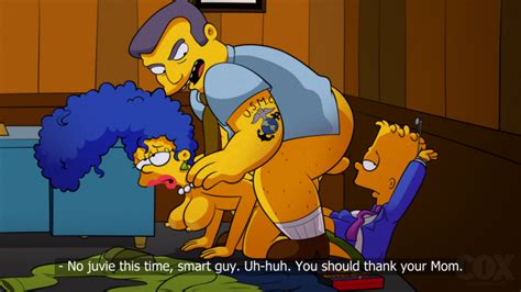 Rule 34 Bart Simpson Blargsnarf Clothed Male Nude Female Clothed Sex