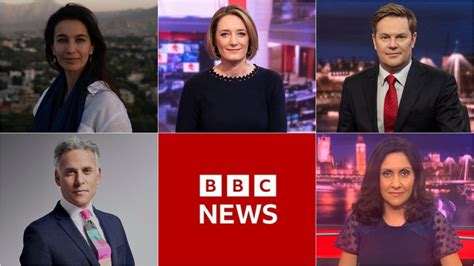 Bbc Unveils Presenters For News Channel Advanced Television