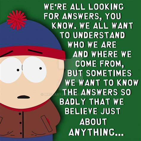 Pin By Samantha Saunders On South Park Board South Park Poster South Park Quotes South Park