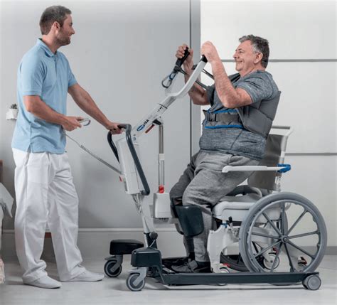 Sit To Stand Lift What You Need To Know Homecare Hospital Beds