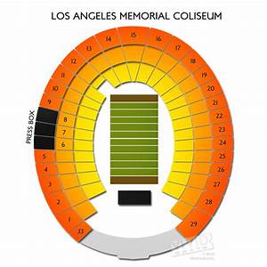 Los Angeles Memorial Coliseum Tickets Los Angeles