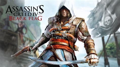 ЧАСТЬ 1 Стрим Assassin s Creed 4 Black Flag Чёрный флаг СТРИМ