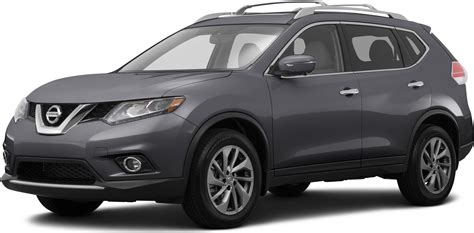 2015 Nissan Rogue Price Value Ratings And Reviews Kelley Blue Book