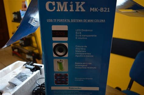 CMIK MK-B21 RADIO S KARAOKAMA PUNJIVOM BATERIJOM VRLO SNAŽAN USB...