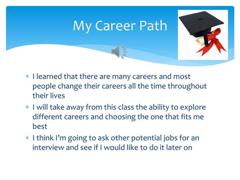 Ppt Major And Career Exploration Powerpoint Presentation Free Download