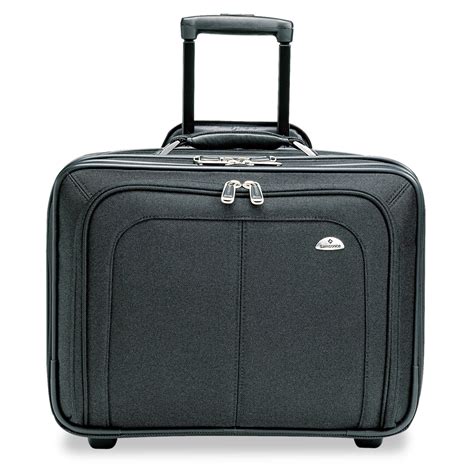 Mobile Office Rolling Notebook Case By Samsonite
