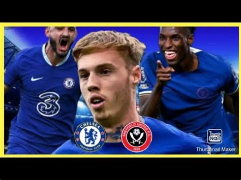 CHELSEA PLAYERS RATINGS VS SHEFFIELD UNITED YouTube