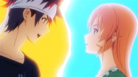 Food Wars Shokugeki No Soma Episode 13 English Dub Animepie