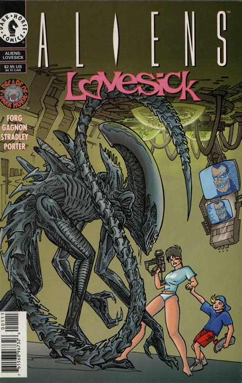 Aliens Lovesick Alien Anthology Wiki Fandom