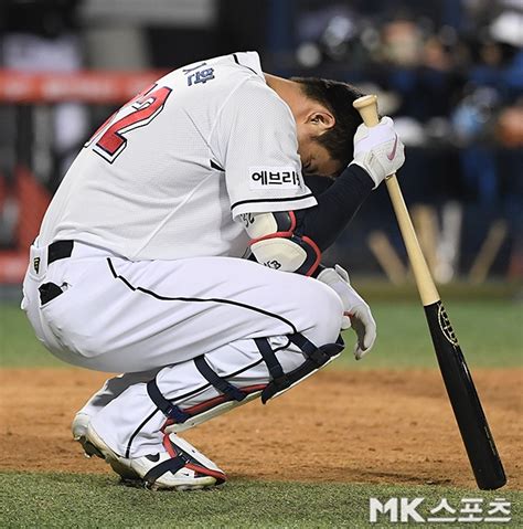 단독 김재환 팔꿈치 수술 받았다스프링 캠프 정상 합류 불투명 Mk스포츠