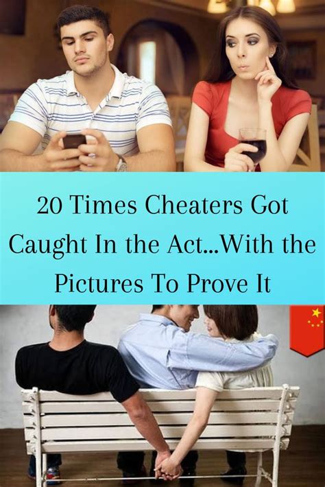 Times Cheaters Got Caught In The Actwith The Pictures To Prove It Cool Summer Outfits