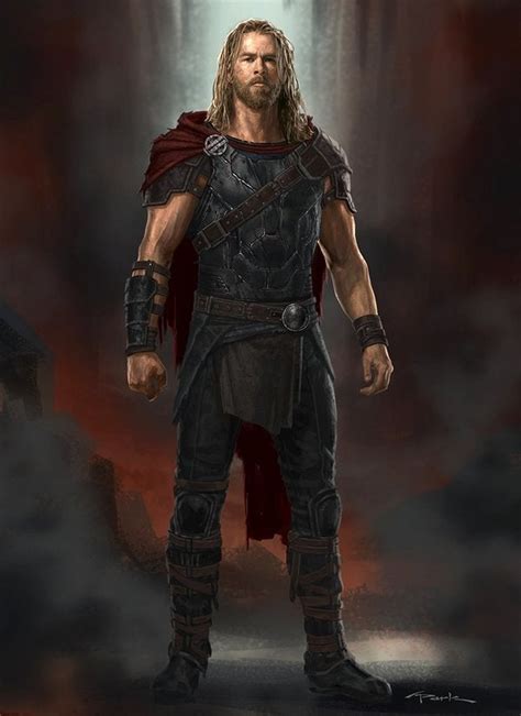 Thor Ragnarok Gladiator Look Was A Difficult Task