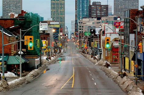 A Few Of My Favourite Toronto Streets