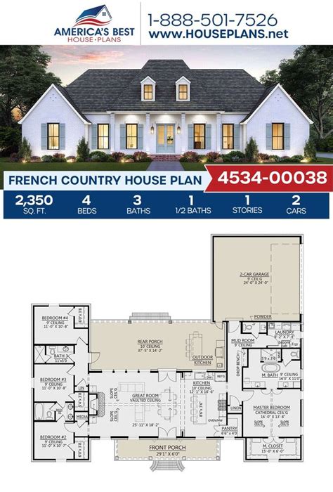 2350 Sq Ft House Plan 8 Pictures Easyhomeplan
