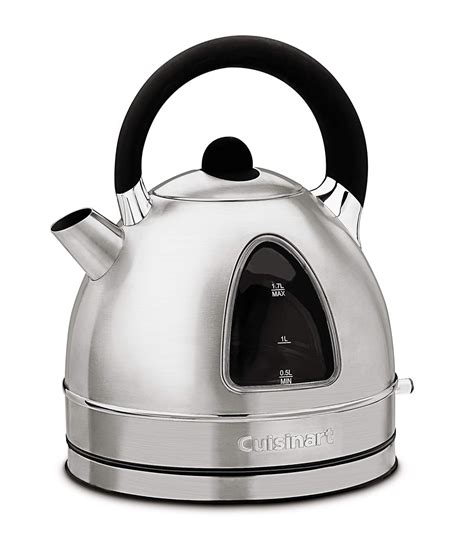 Best Electric Hot Water Kettle Cuisinart Perfect Temp Cordless