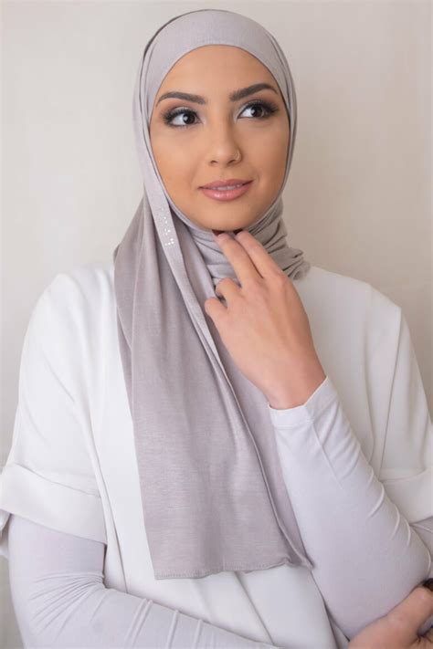 Jersey Hijabs Jersey Scarves Dubai Uae Luxy Hijab