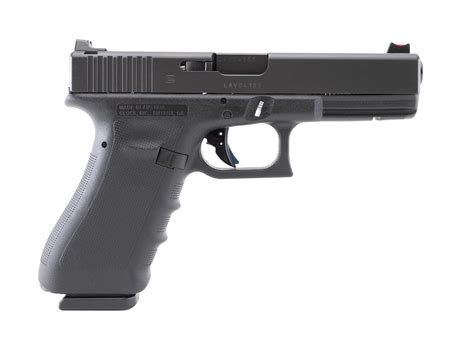 Glock 17 Rtf2 Vickers Pr53414