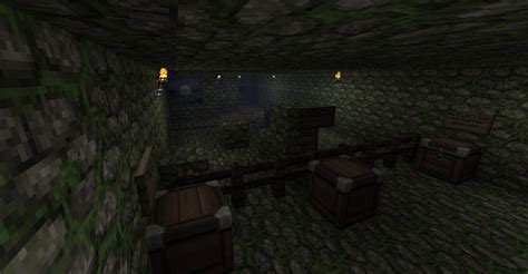 Ancient hunt database is (pretty much) complete! Ancient dungeon (finished) Minecraft Map
