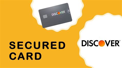2020 Discover It Secured Credit Card Review Best Secured Credit