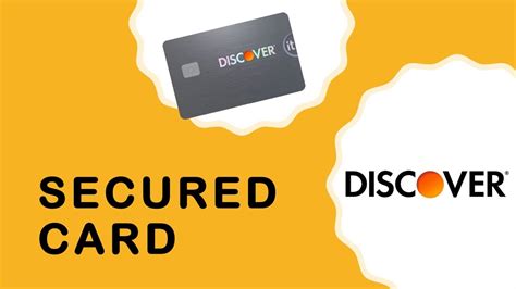 The discover secured credit card is one of the rare secured cards that offers cash back rewards. (2020) Discover It Secured Credit Card Review // Best Secured Credit Card - YouTube