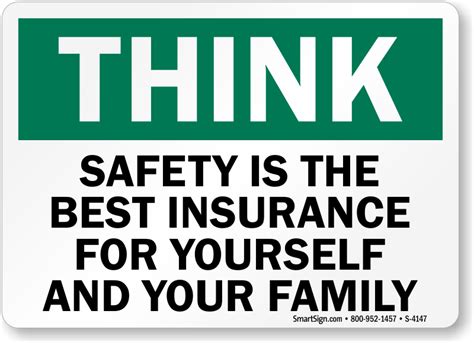We can also coordinate inspections at your worksites and make recommendations, tailored to your specific job discipline, how to improve safety, which makes your company a safer. Safety Banner - Family Friends Company Work Safely, SKU - B-0260