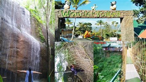 Wonder Valley Part I Adventure And Amusement Park Munnar Idukki