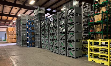 Over 500 Racks Are Shipping Out This Week Morrison Industries